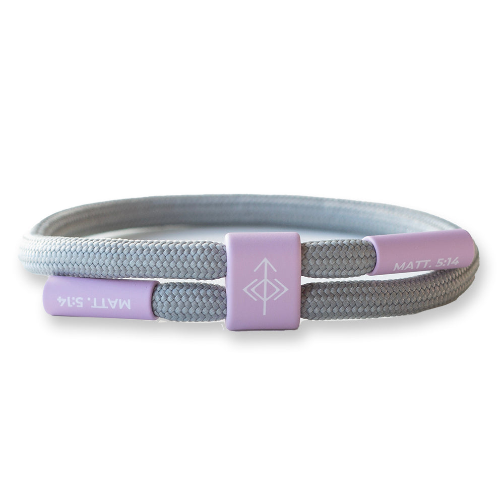 BE THE LIGHT - Bracelet