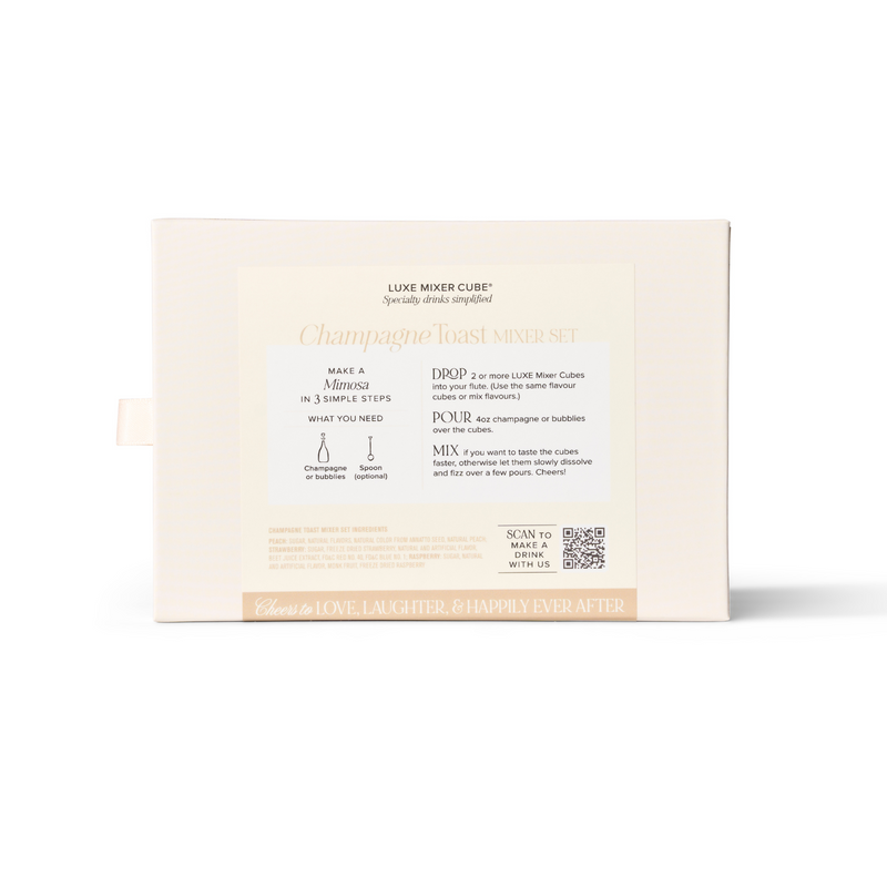 Bridesmaid Proposal Champagne Kit