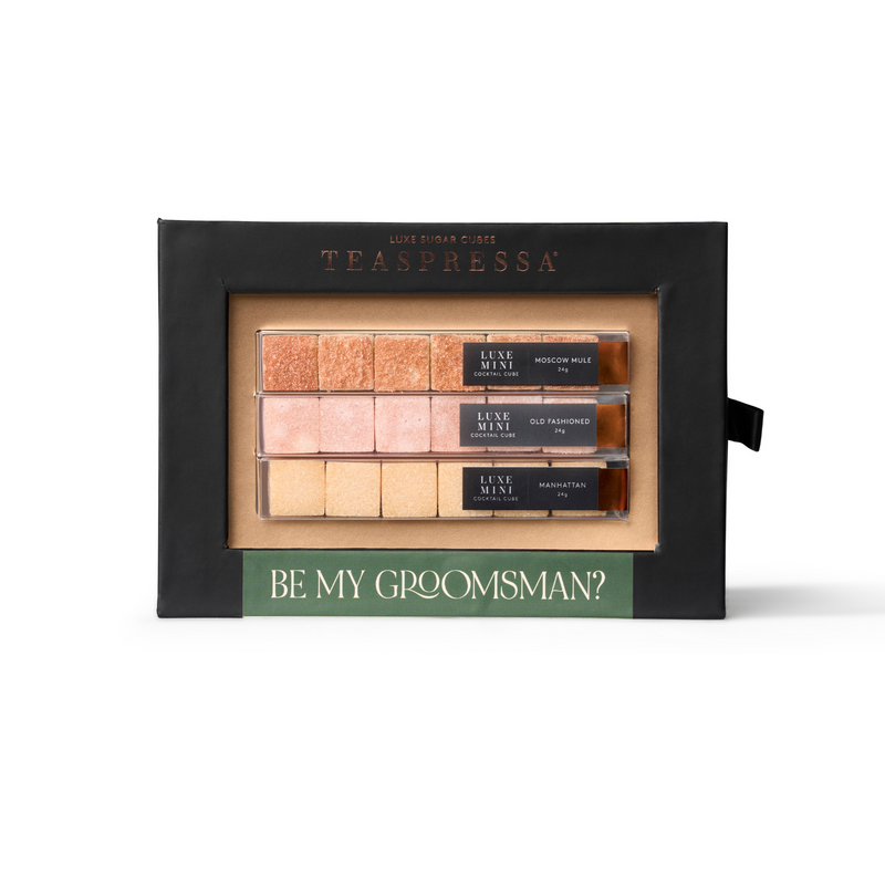 Groomsman Proposal Classic Cocktail Kit