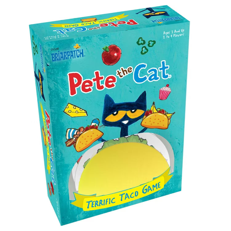 Pete the Cat - Terrific Tacos Game
