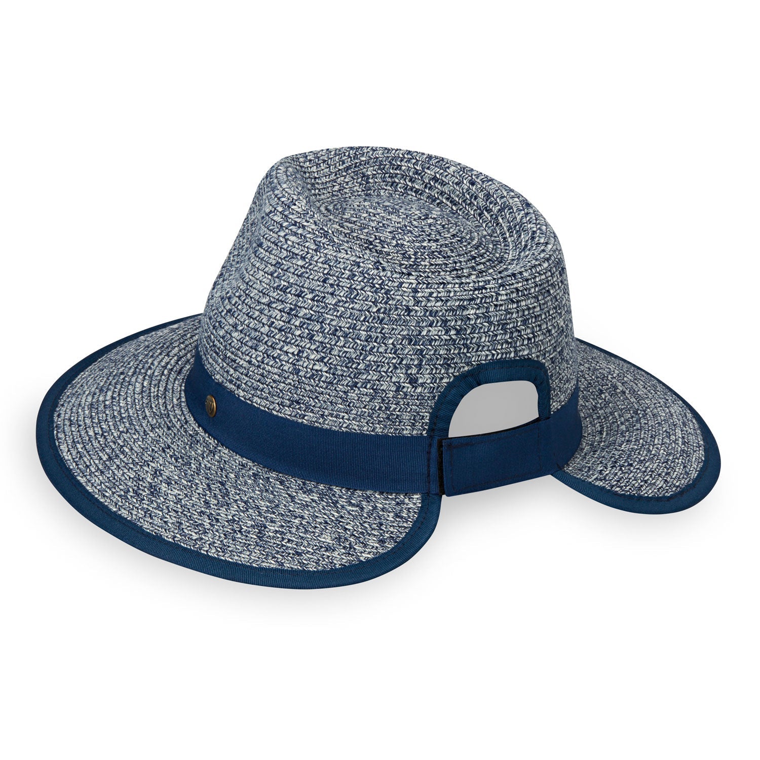 GABI HAT-NAVY COMBO