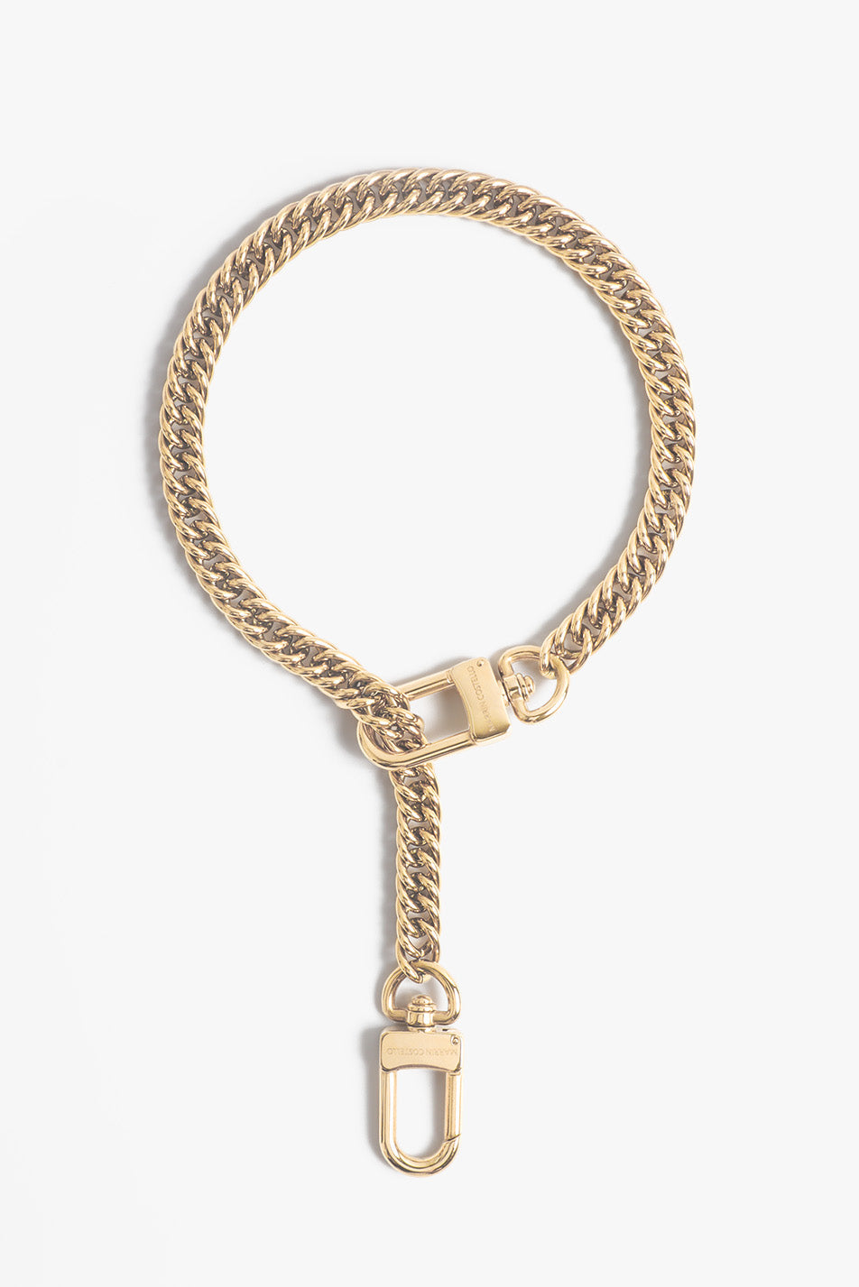 Gabriella Chain - three in one - Gold