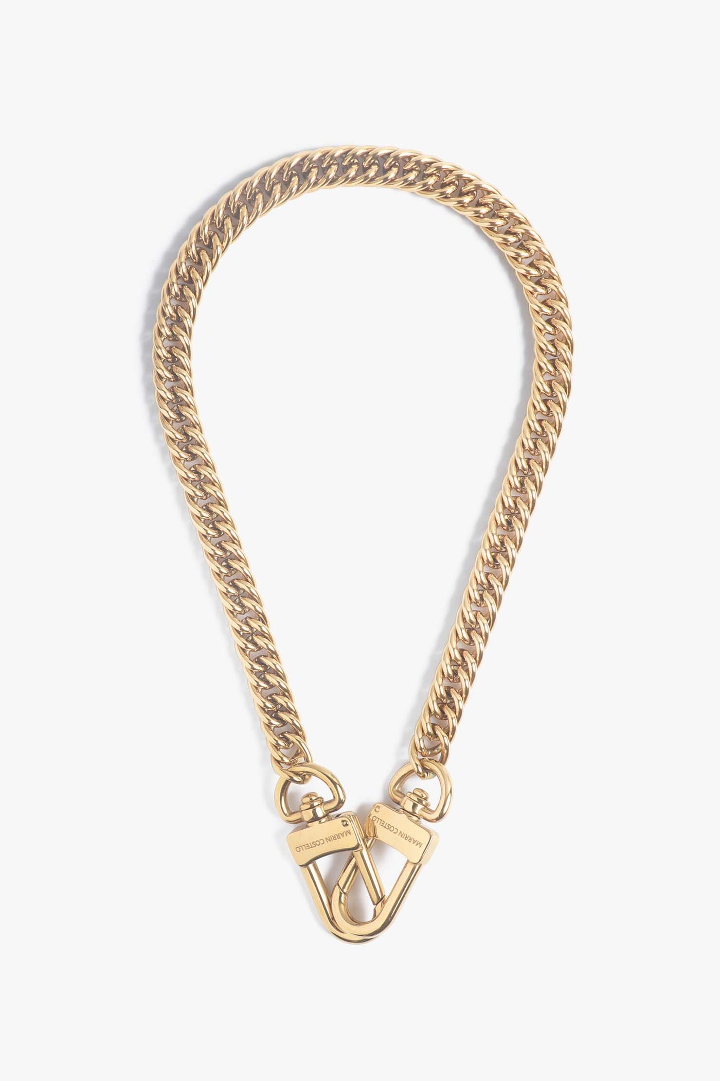 Gabriella Chain - three in one - Gold