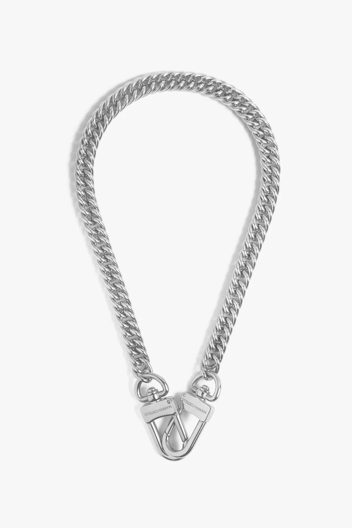 Gabriella Chain - three in one - Silver