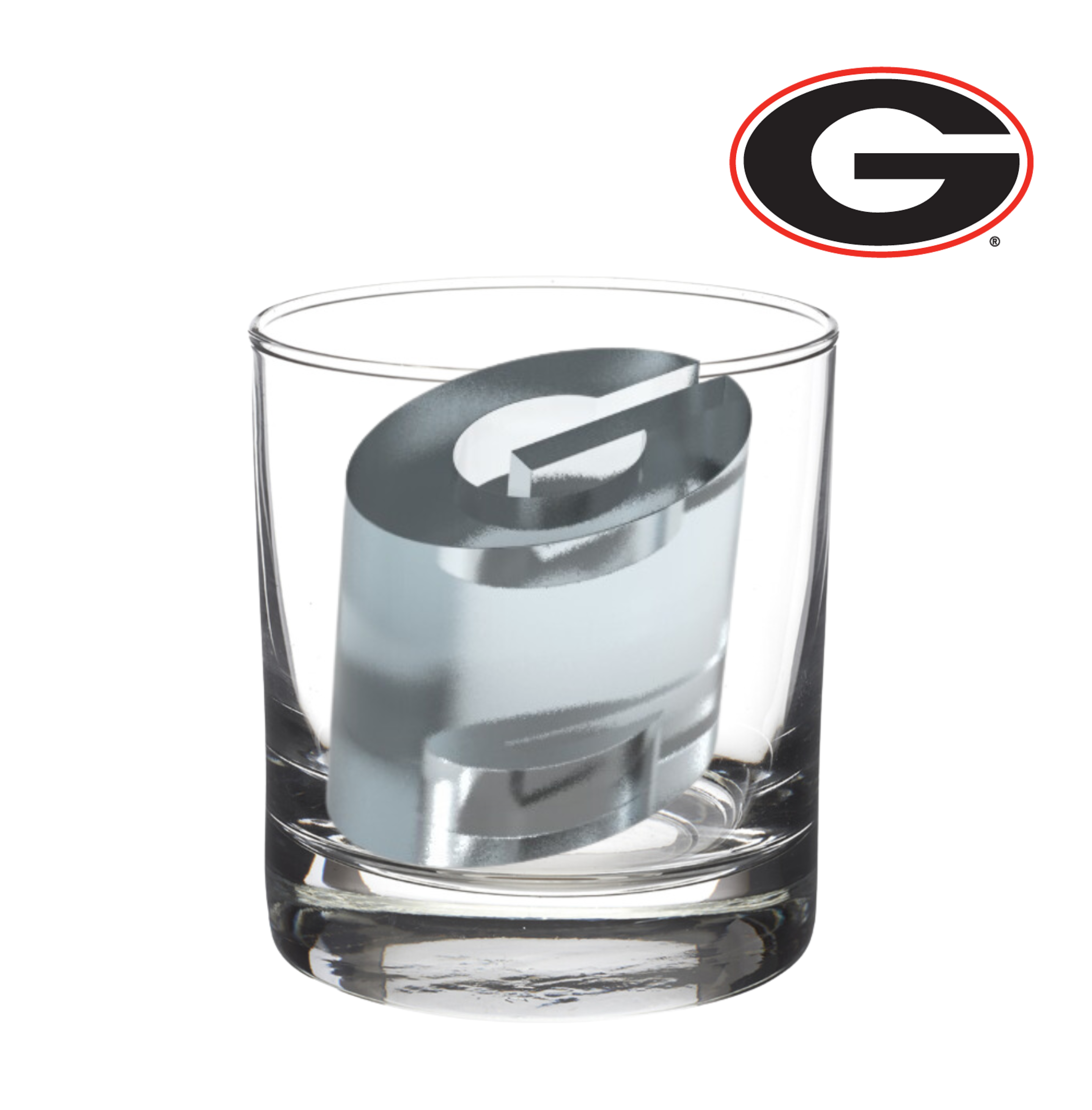 Georgia Large Ice Mold