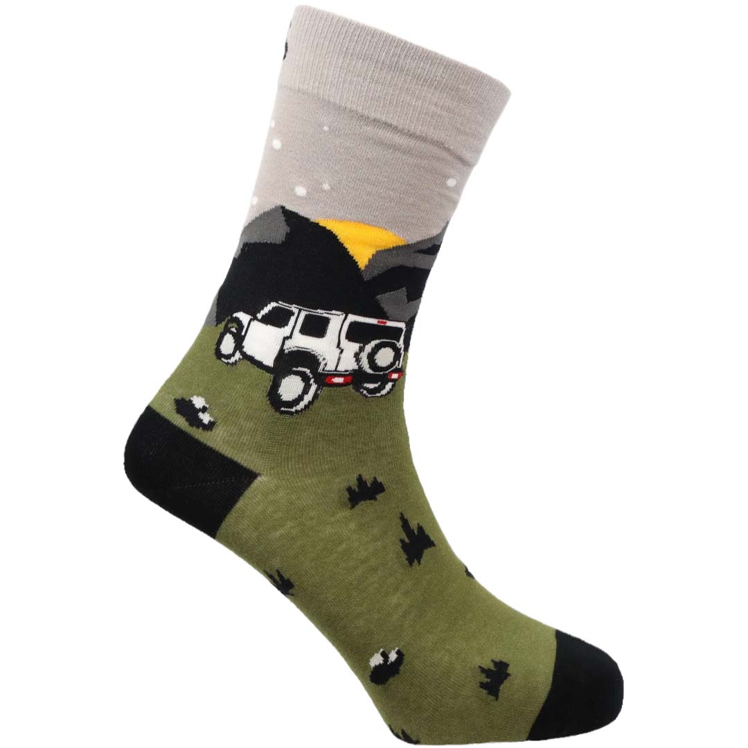 Getaway Men's Socks