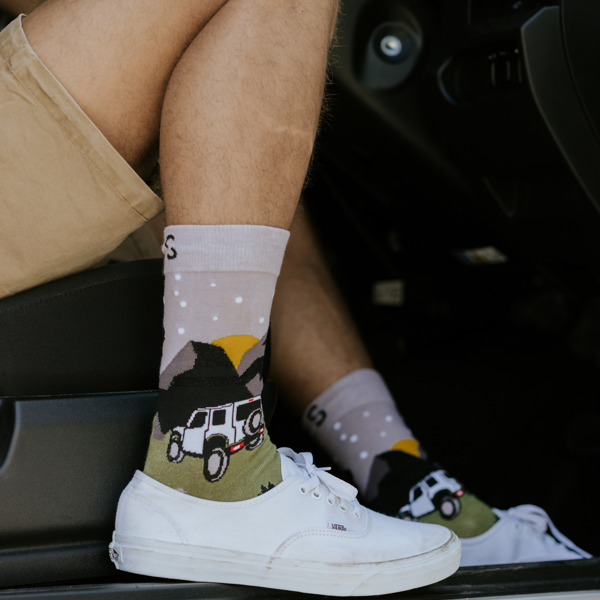 Getaway Men's Socks