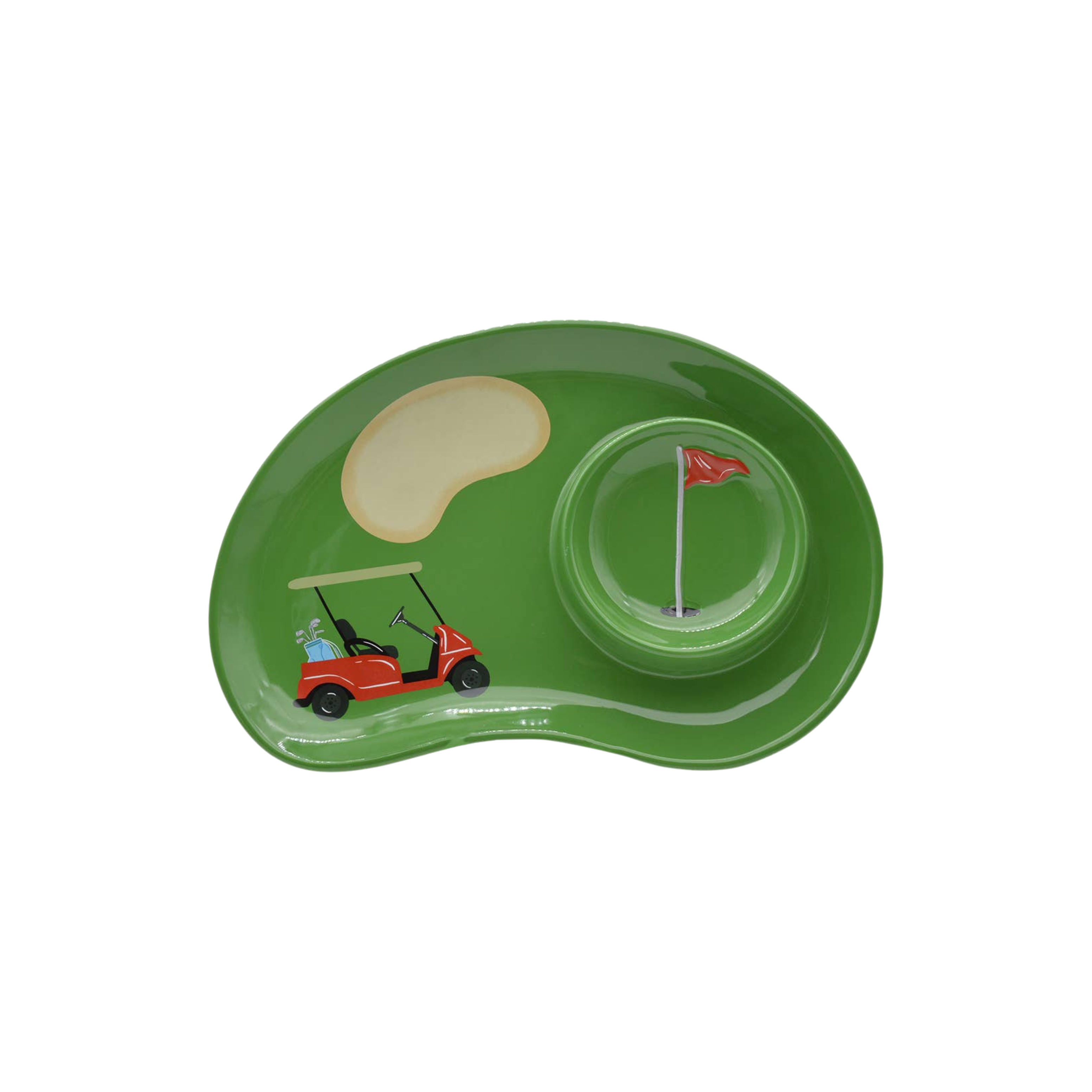 Golf Course Chip & Dip - Sports Lover