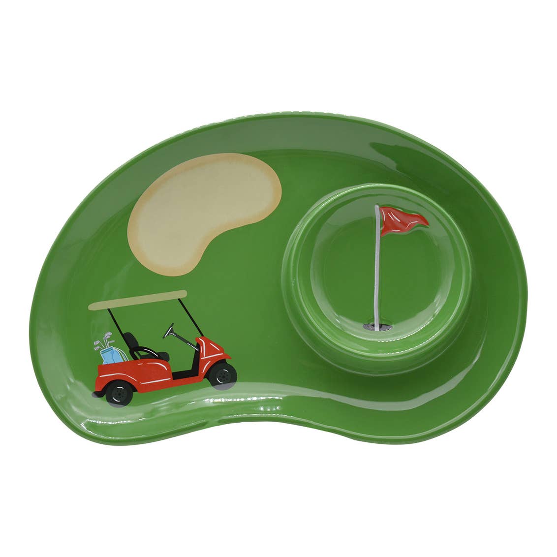 Golf Course Chip & Dip - Sports Lover
