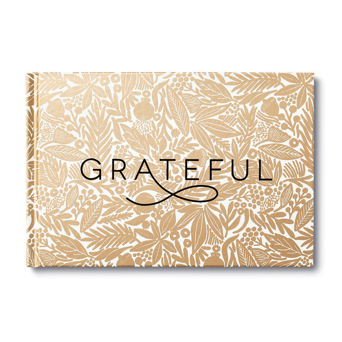 Grateful - Book