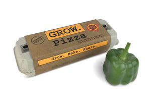 PIZZA GROW GARDEN