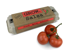 SALSA GROW GARDEN