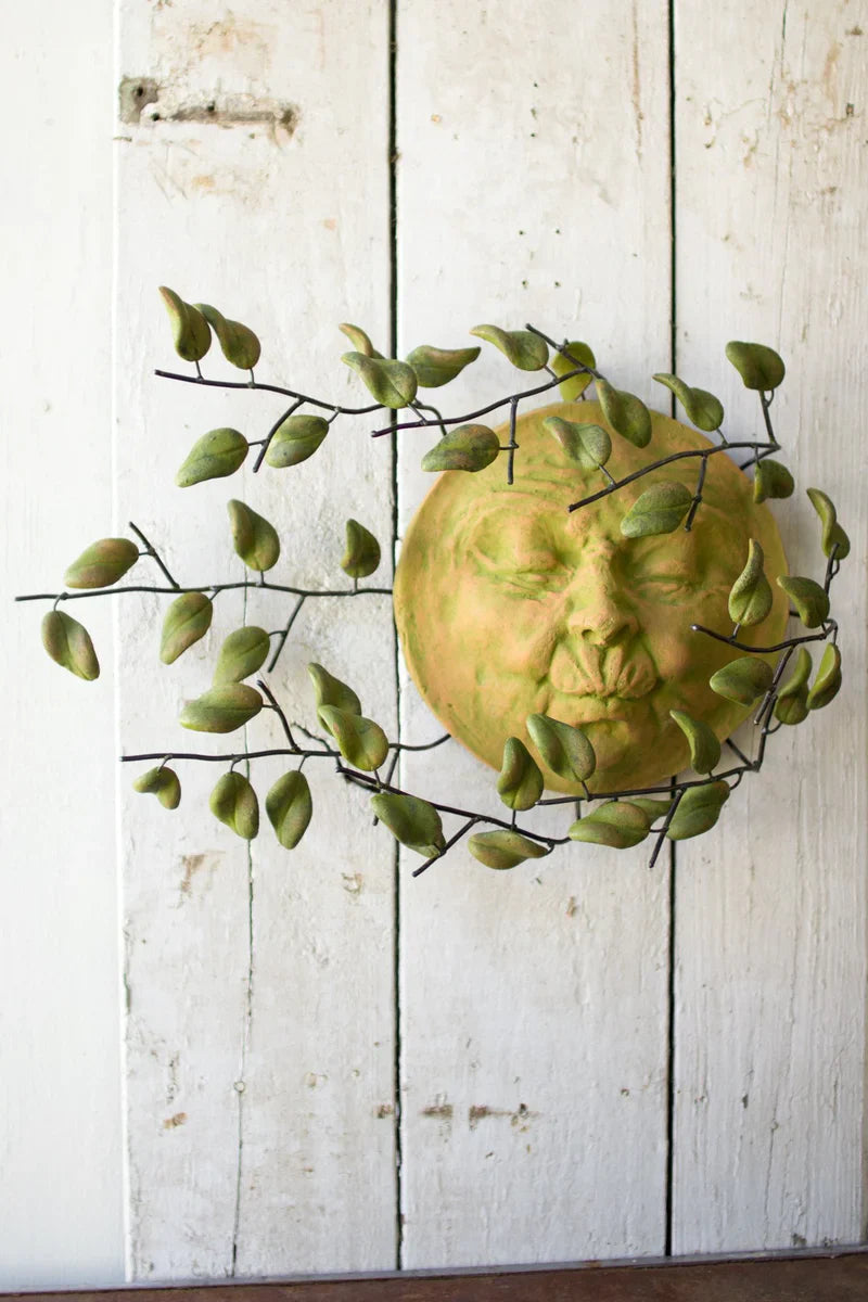 Botanica #0043 - Green, leafy plant