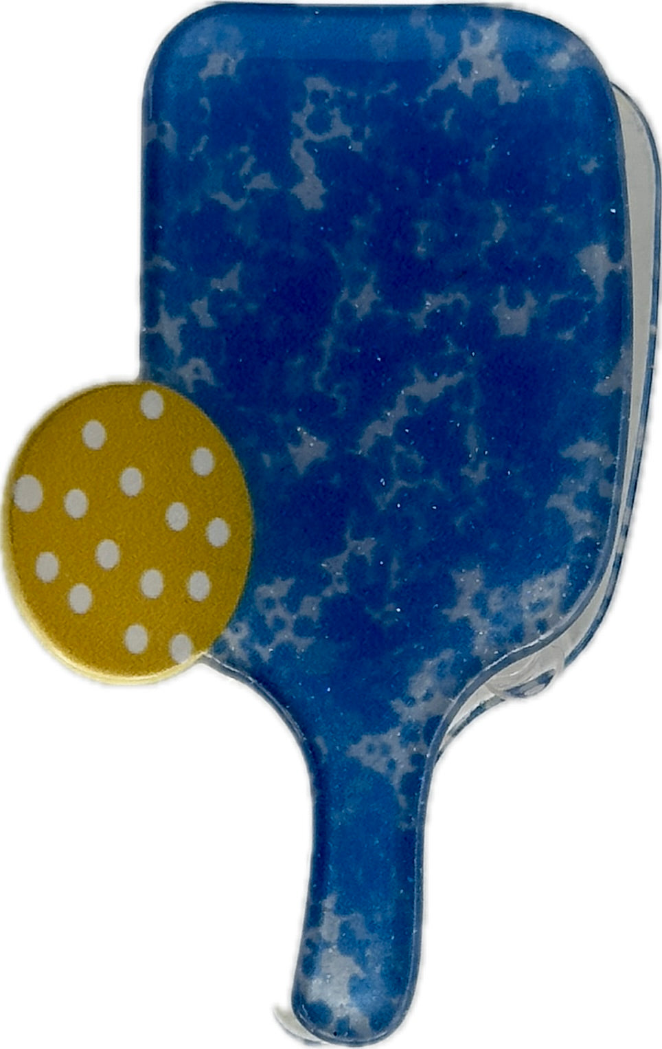 PICKLEBALL HAIR CLIP