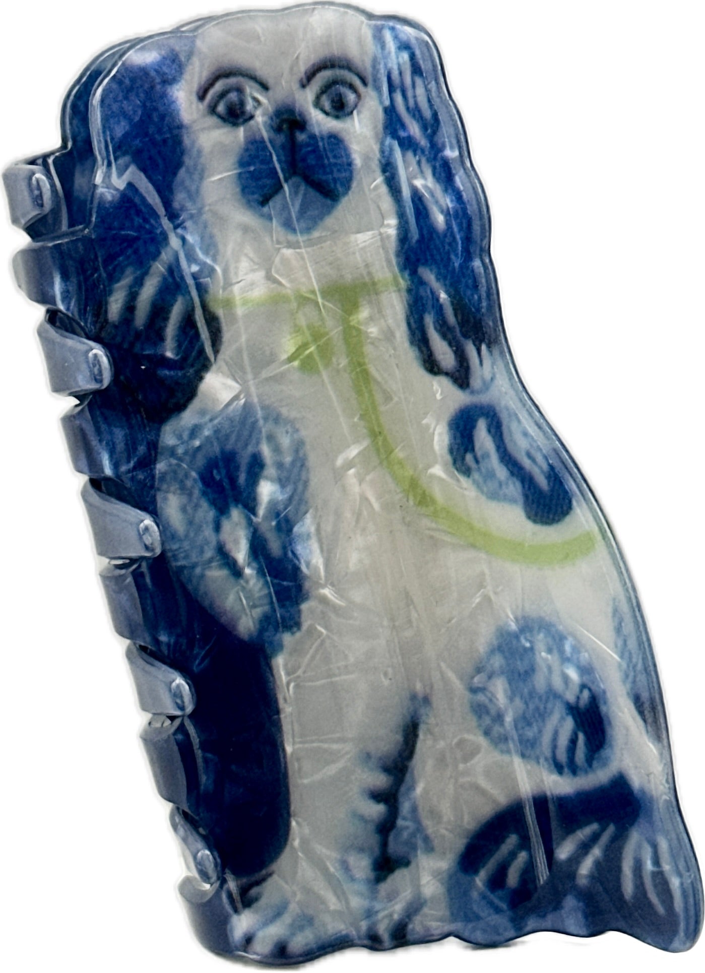 STAFFORDSHIRE HAIR CLIP