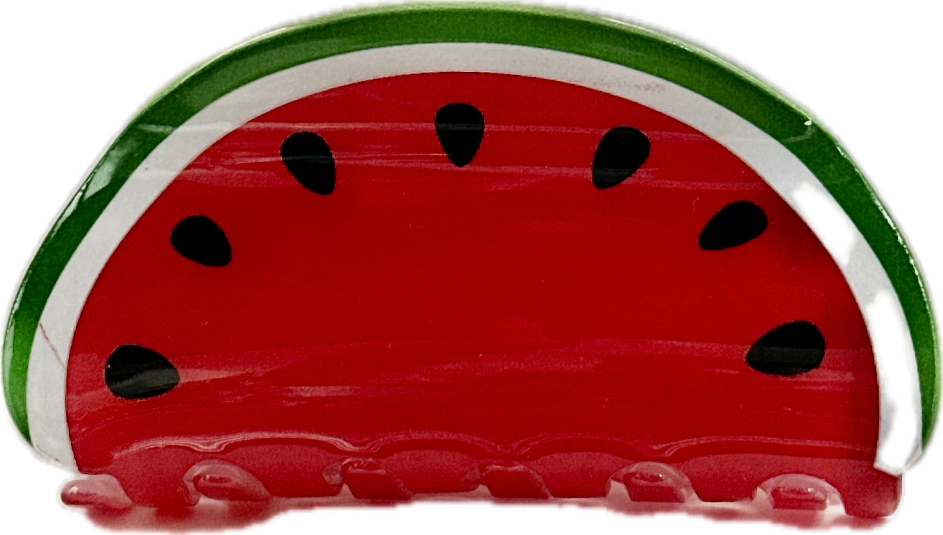Watermelon Hair Clip