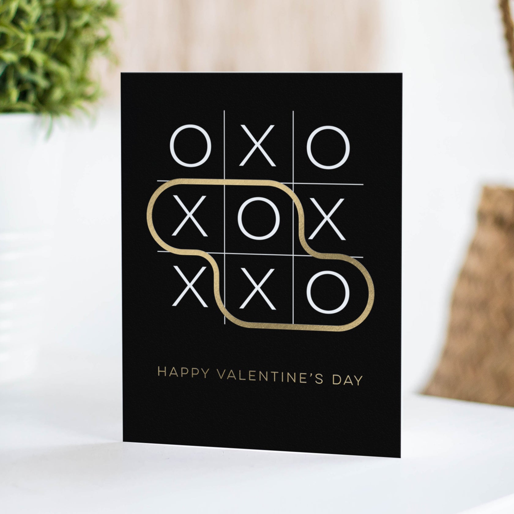 FINE MOMENTS VALENTINE CARD