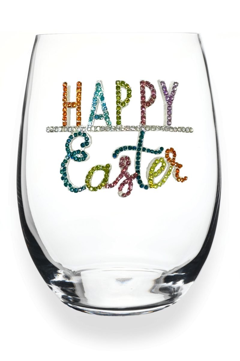 Nice Stemless Wine Glass