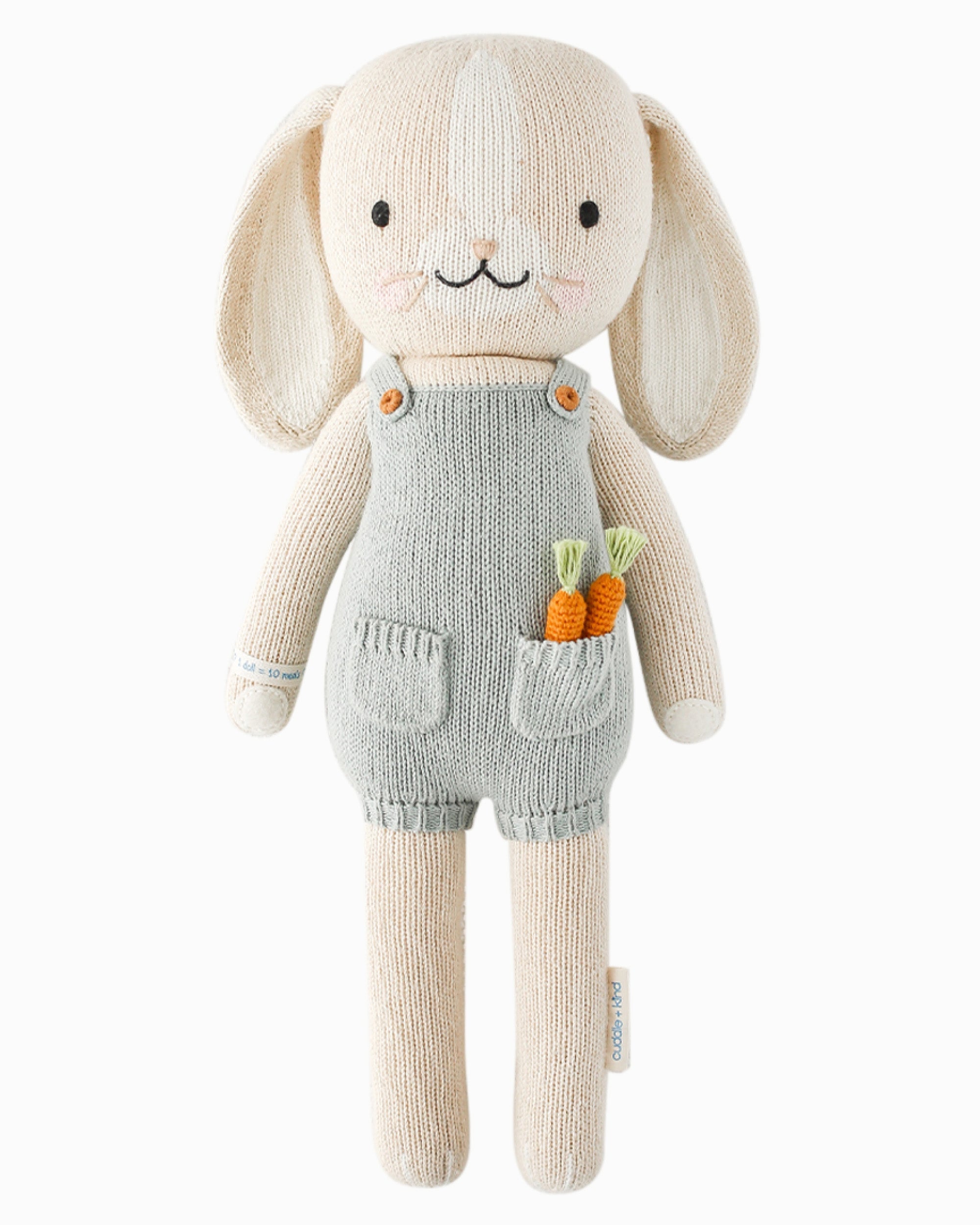 BABY PIGLET DOLL