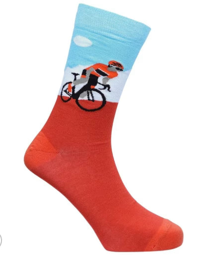 Hill Climb Men's Socks