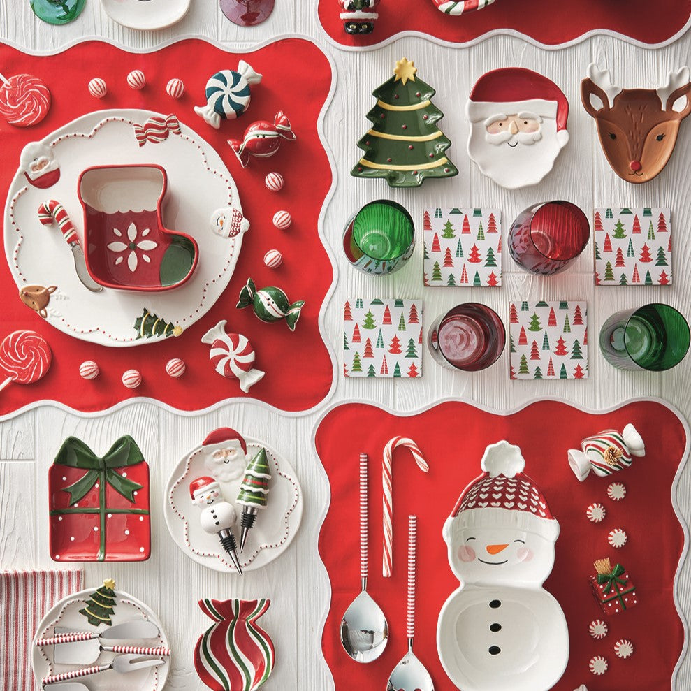 Santa Kids Apron