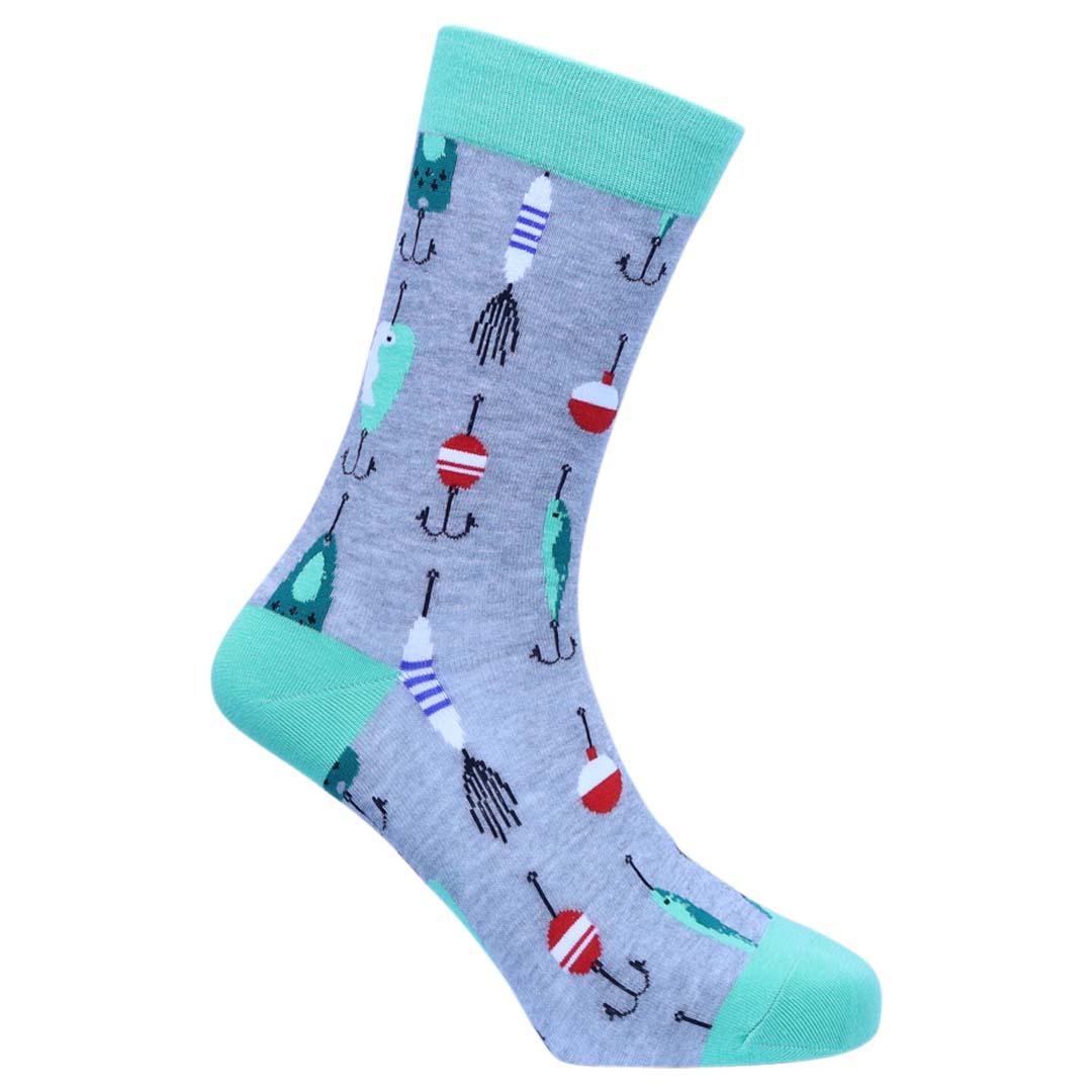 Hooked Men's Socks