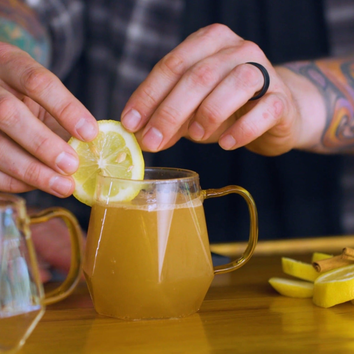 HOT TODDY- SINGLE SERVE