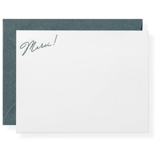 Merci Notes - Box of 10