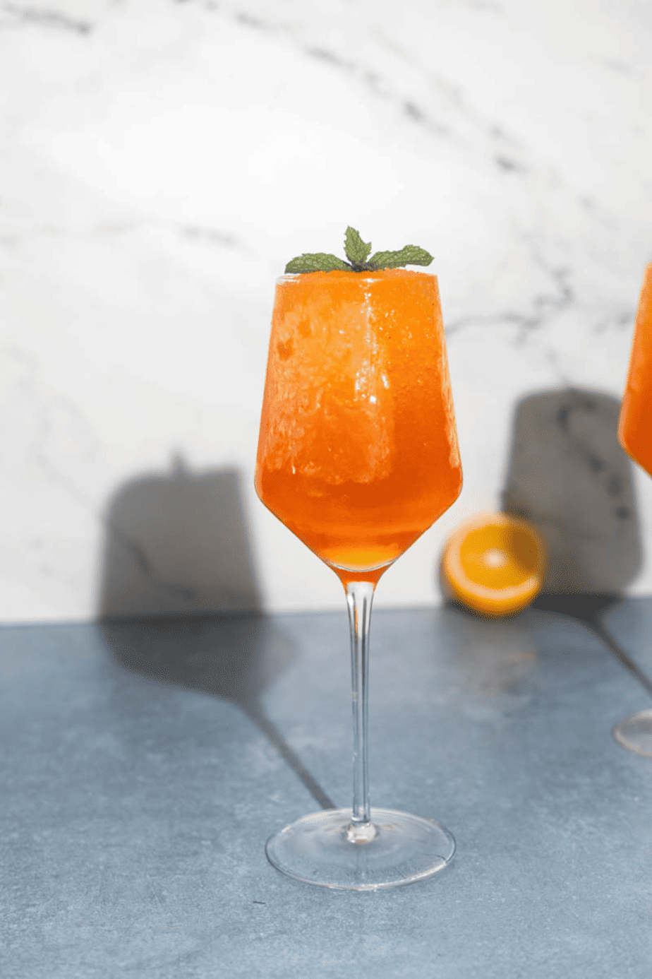 Aperol Spritz 10 oz Slush Mix
