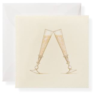 CHAMPS-GIFT ENCLOSURE CARD