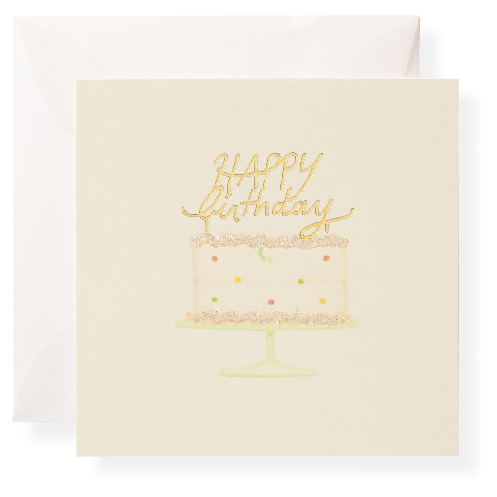 SPRINKLES-GIFT ENCLOSURE CARD