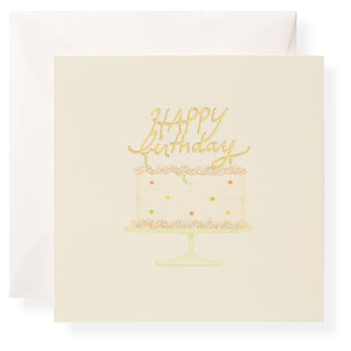SPRINKLES-GIFT ENCLOSURE CARD