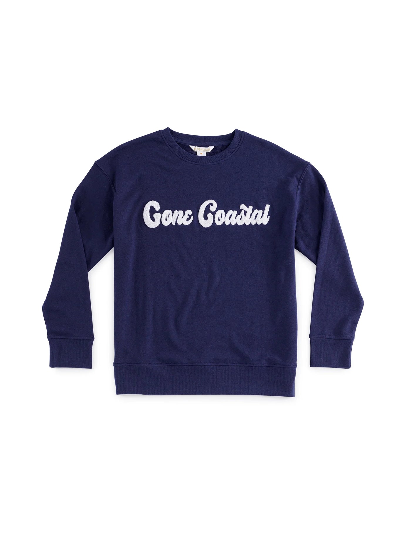 "Gone Coastal" Sweatshirt - Small