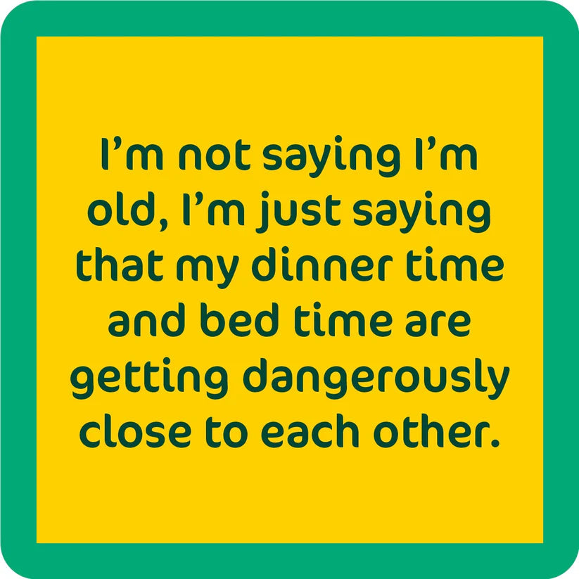 Coaster - Dinner Time