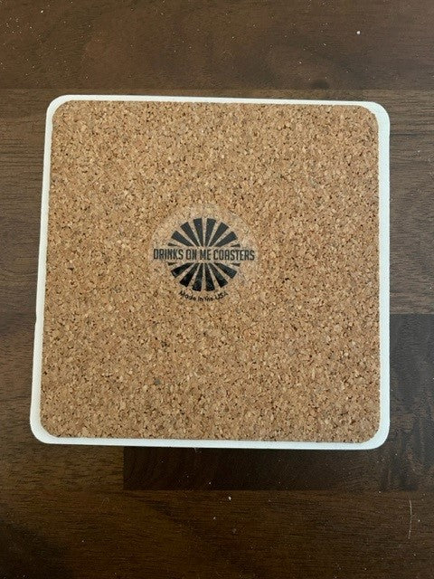 Coaster - Roof of Car