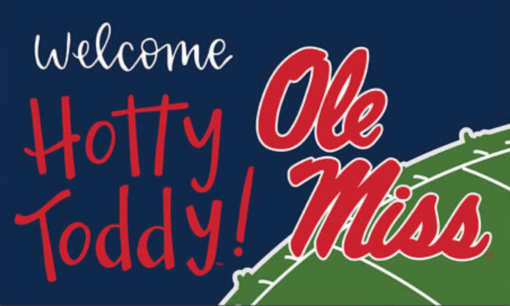 Door Mat - Ole Miss