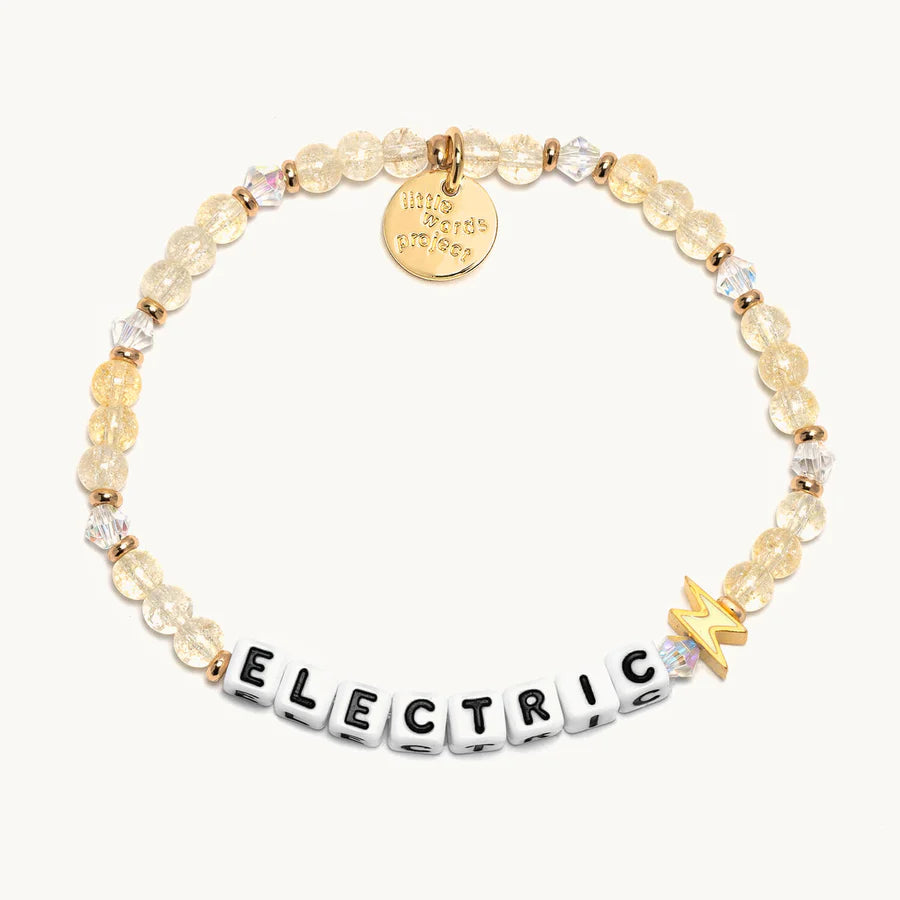 Electric-White M/L