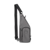 Hudson Sling Bag - Grey