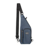 Hudson Sling Bag - Grey
