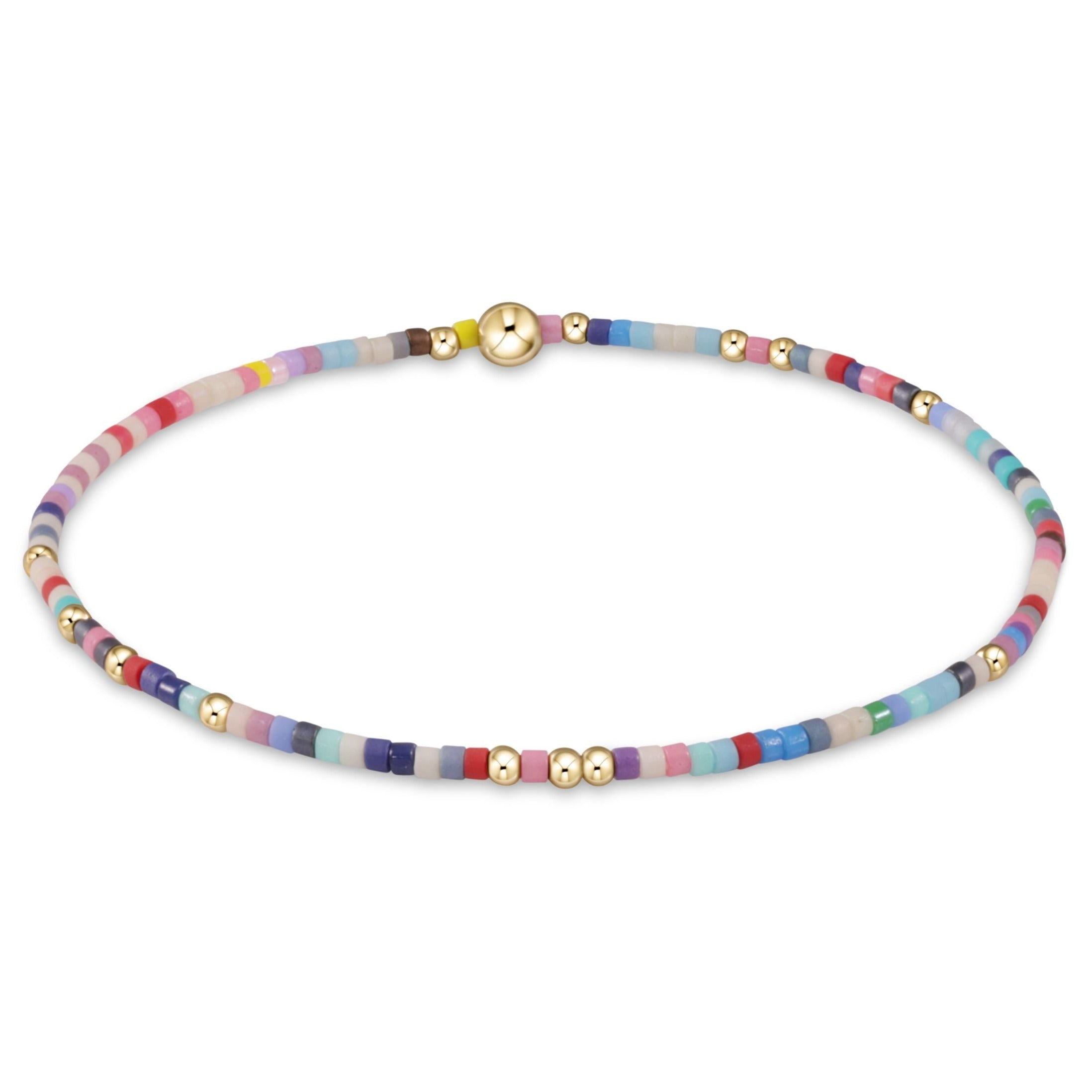 EXTENDS - HOPE UNWRITTEN BRACELET - HOT MESS