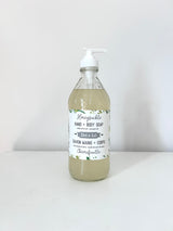 Honeysuckle Liquid Hand & Body Soap