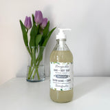 Honeysuckle Liquid Hand & Body Soap