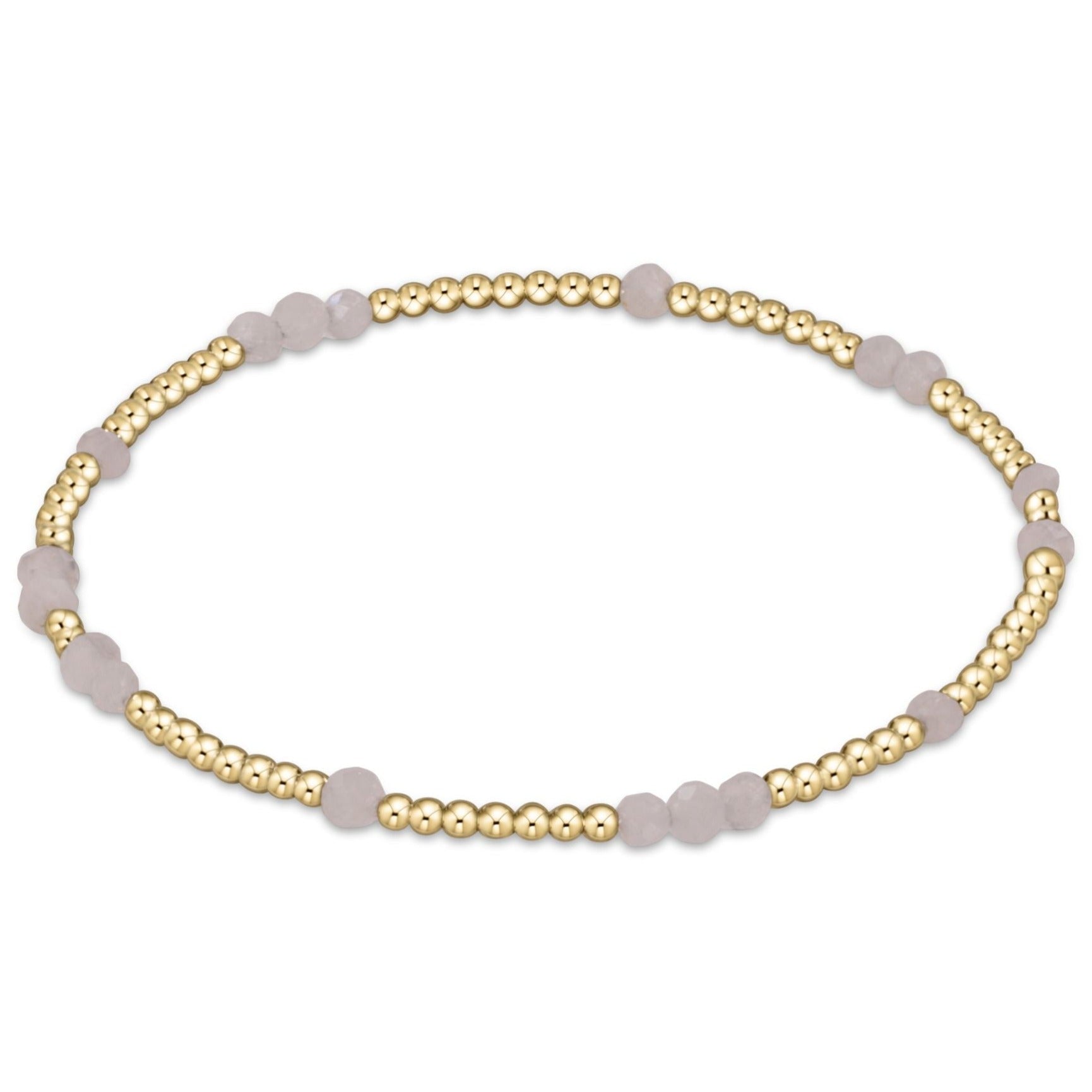 Extends - Hope Unwritten Gemstone Bracelet - Moonstone