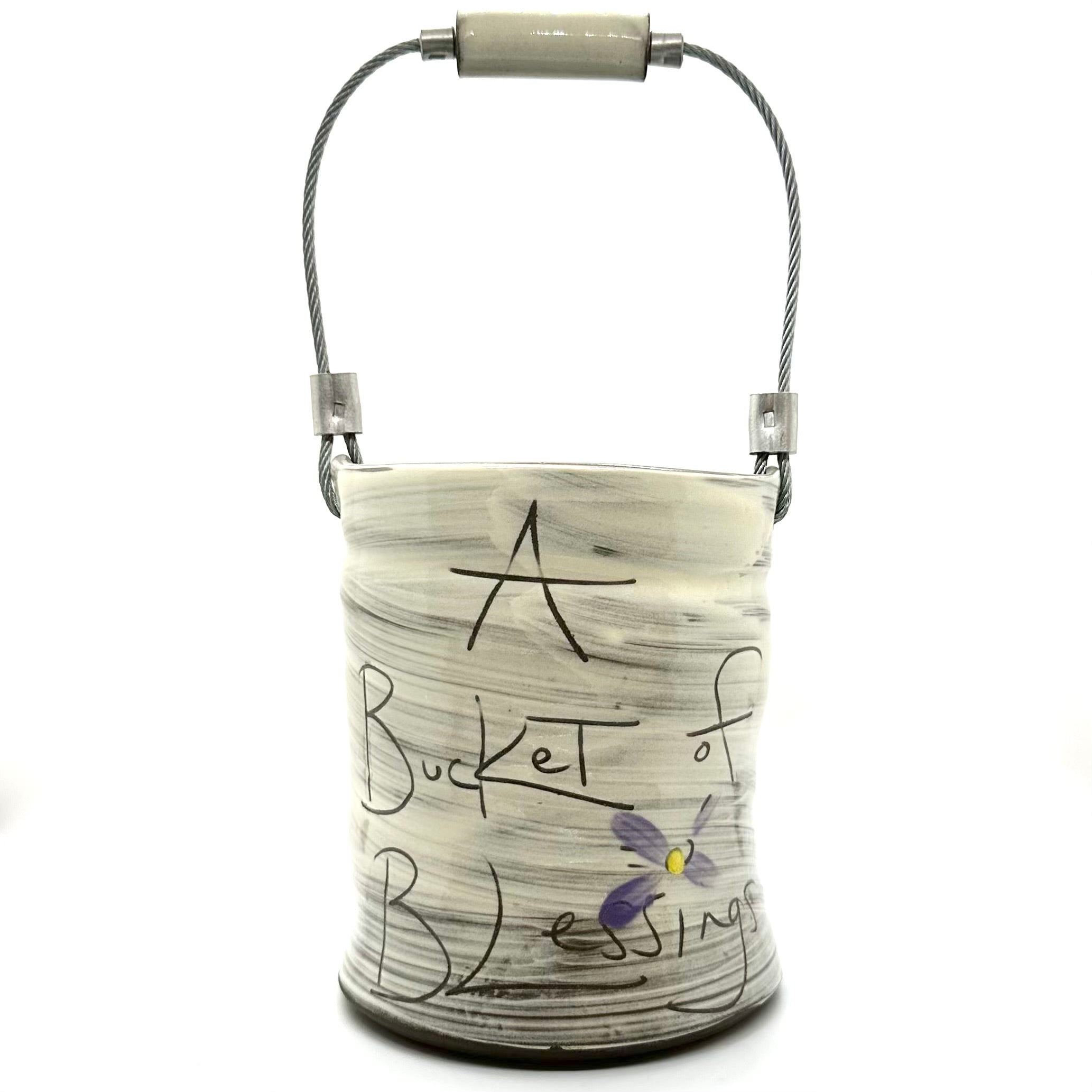 Small Bucket of Blessings