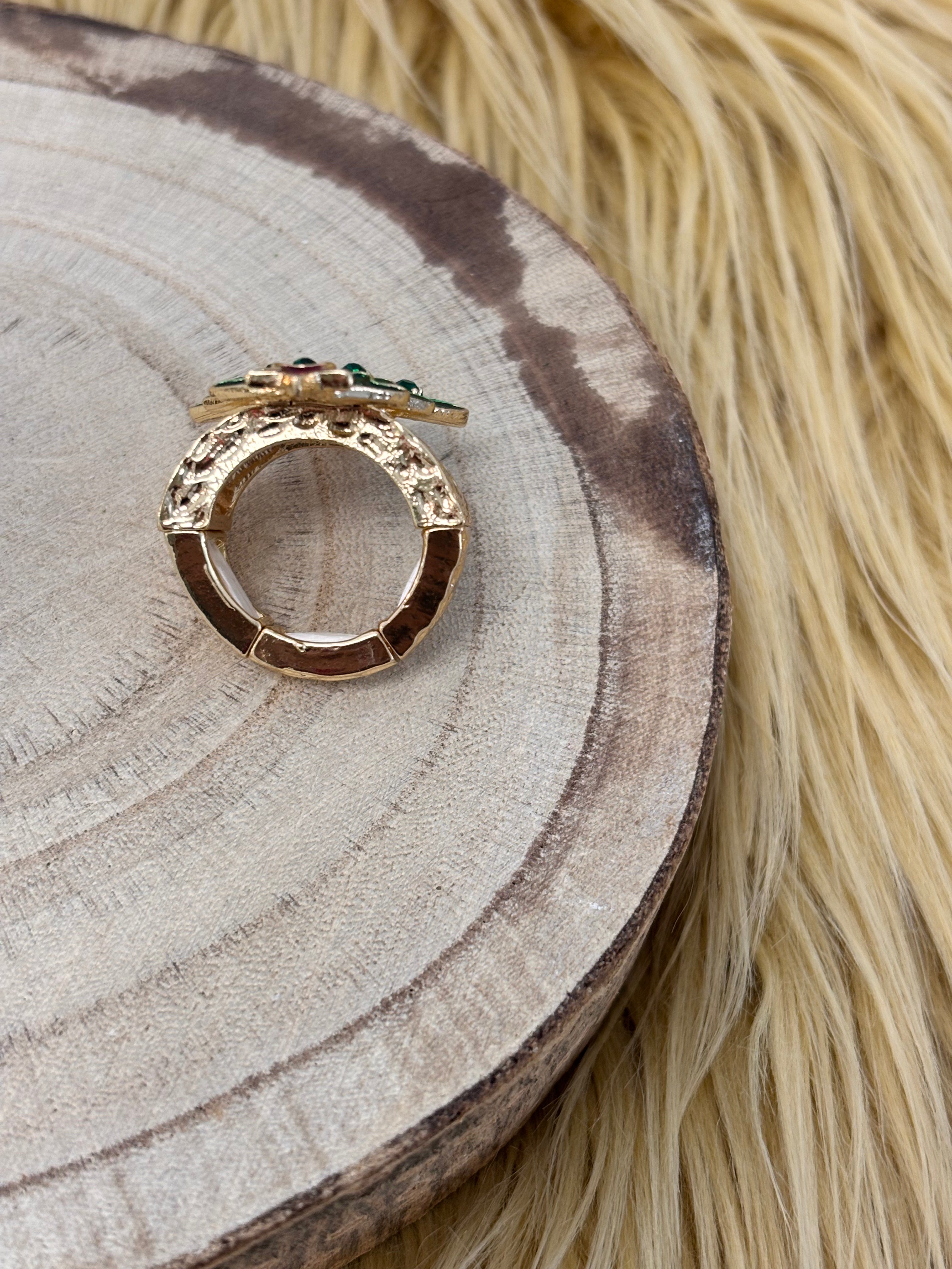 Christmas Tree - Green Ring