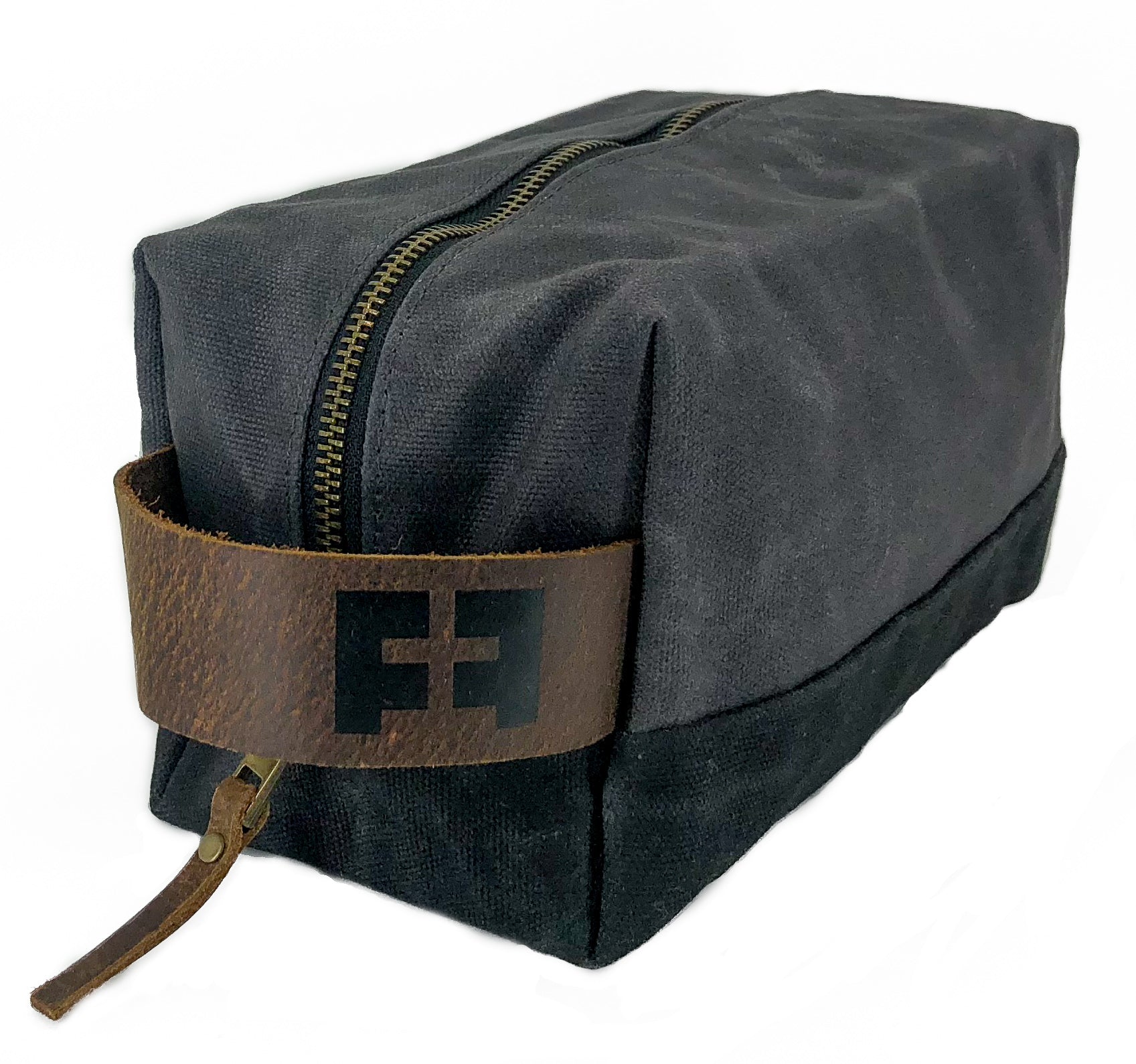 Fat Felt Dopp Kit/Night Sky