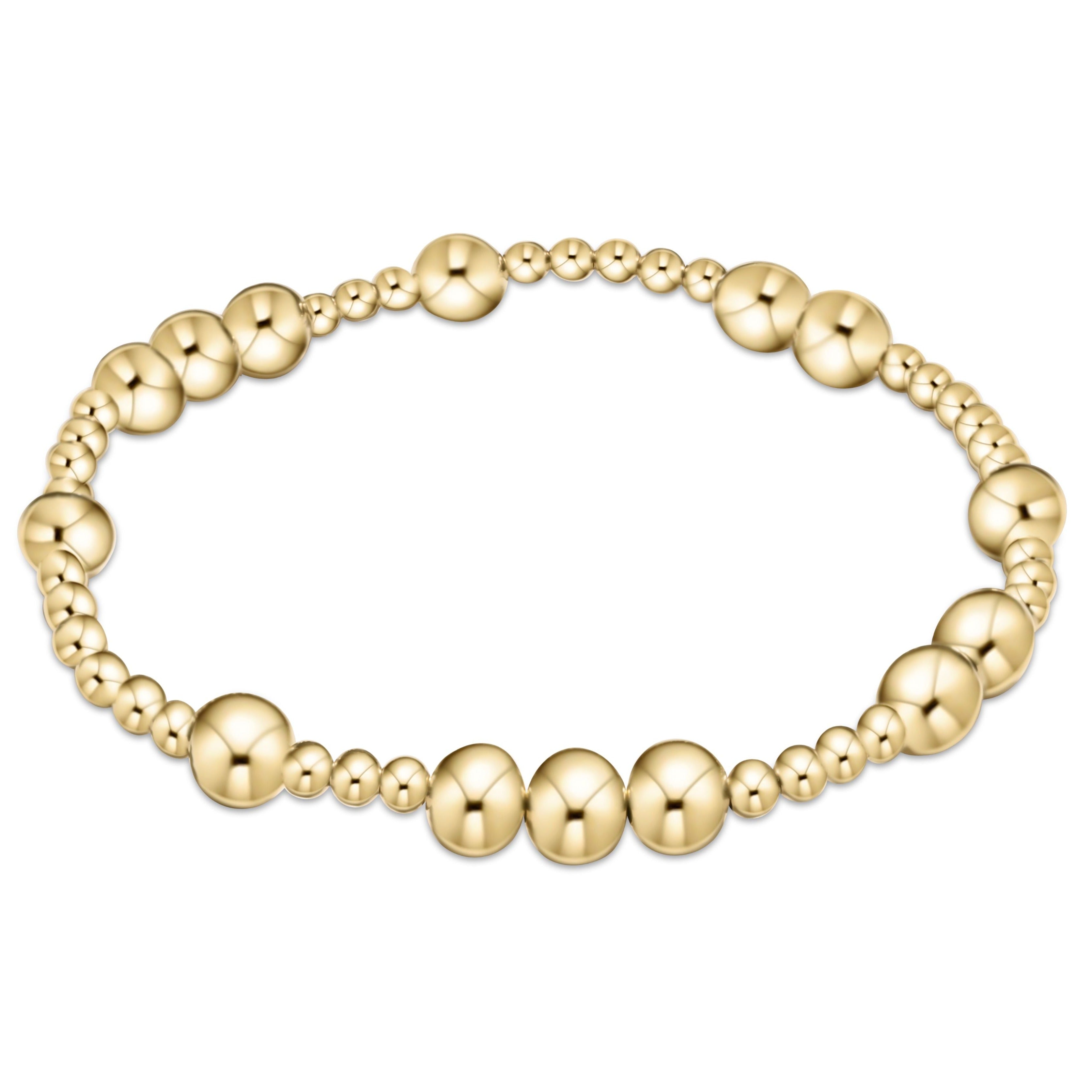 HOPE UNWRITTEN 6MM GOLD