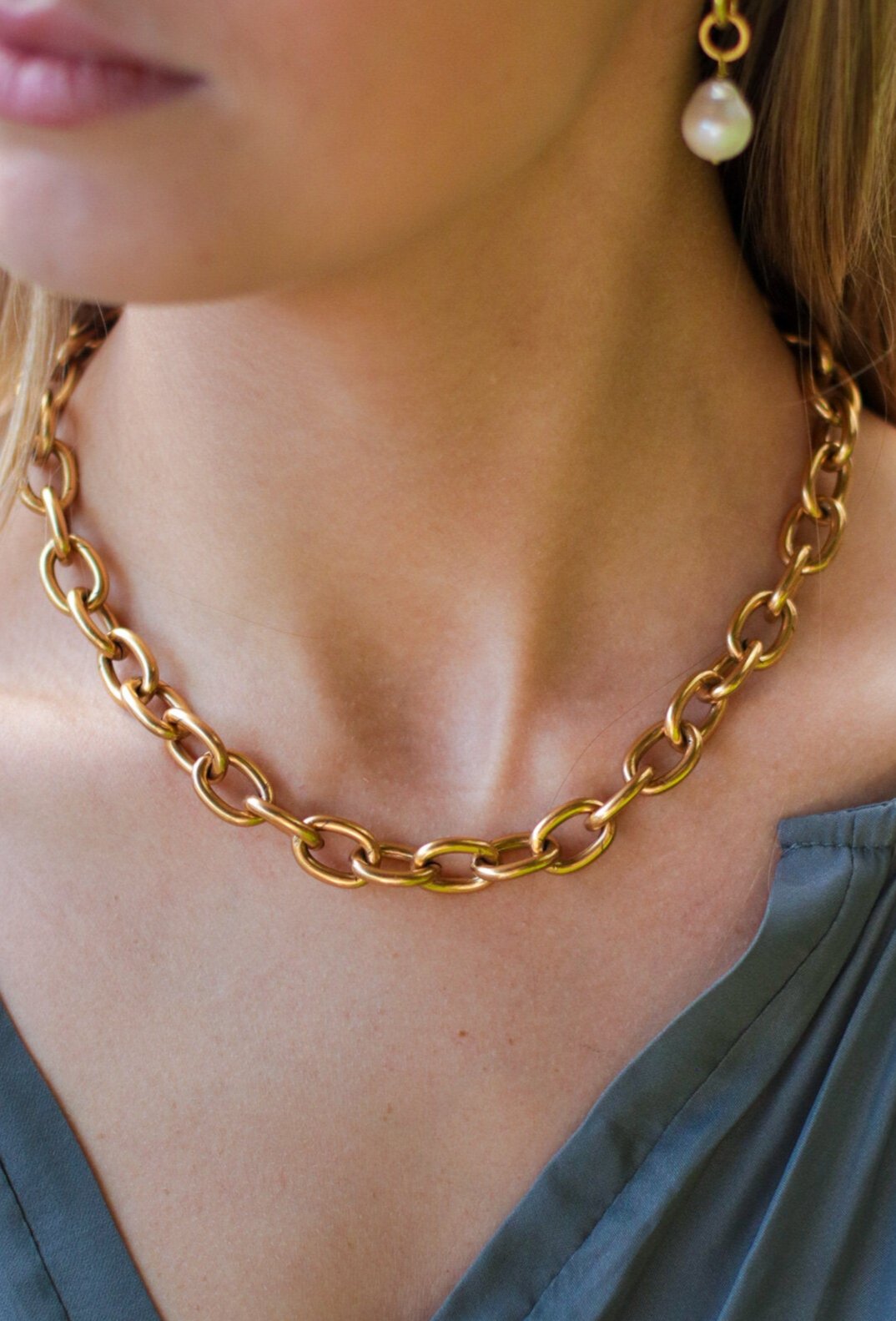 18" ELLIE NECKLACE