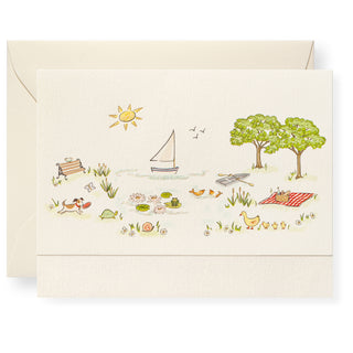 CALENDAR 2026 NOTE CARD BOX