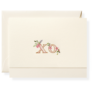 XO-NOTE CARD BOX